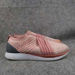 Altra Shoes Womens 9.5 Casual Slip On Sneakers Stretch Comfort Wide Toe Box Pink
